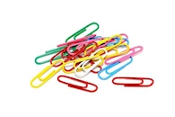 Clips¸ Pins and Rubber Bands